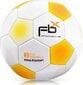 Futbola bumba Meteor FBX, 3. izmērs, balta cena un informācija | Futbola bumbas | 220.lv