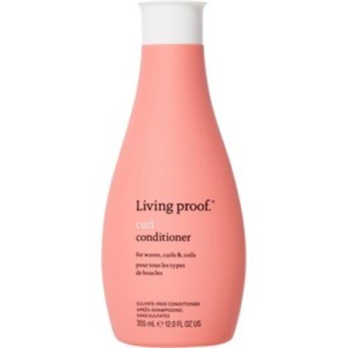 Living proof. Curl Conditioner - Kondicionieris, 355 ml cena un informācija | Matu kondicionieri, balzāmi | 220.lv