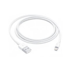 USB to Lightning Cable (1m) цена и информация | Кабели для телефонов | 220.lv