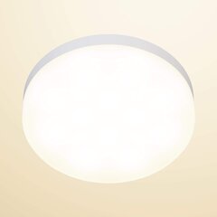 LEDSCOM.de GX53 LED lampas, silti balti (2700k), 6,2W, 509lm, 97 °, matēts, 3 gabali. cena un informācija | Iebūvējamās lampas, LED paneļi | 220.lv