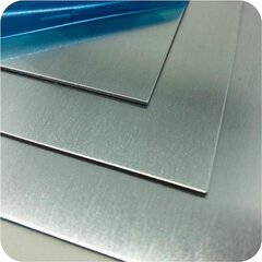Алюминиевая пластина алюминиевая листовые металлические пластины разрезают от 0,5 мм до 5 мм после выбора цена и информация | Другие принадлежности для мебели | 220.lv