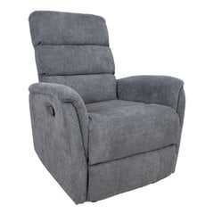 Recliner armchair BARCLAY recliner, grey цена и информация | Кресла в гостиную | 220.lv