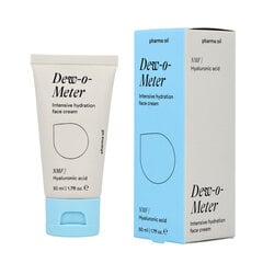 Sejas krēms Pharma Oil Dew-o-meter, 50 ml cena un informācija | Pharma Oil Smaržas, kosmētika | 220.lv