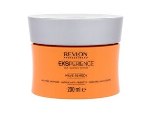 Маска для волос Eksperience Wave Remedy Anti-Frizz Hair Mask цена и информация | Средства для укрепления волос | 220.lv