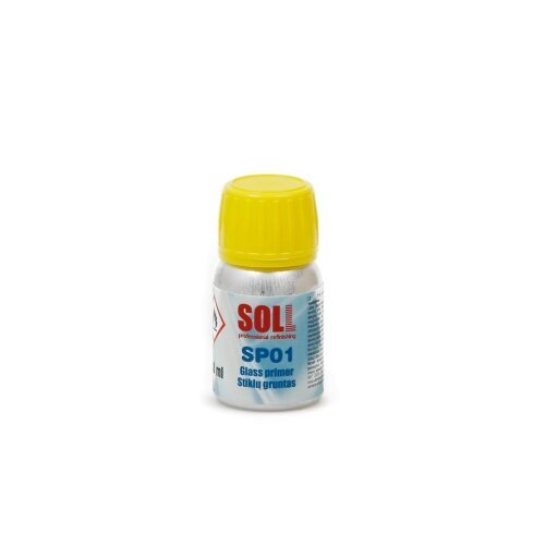 Auto stiklu līmes grunts 30ml SOLL SP0130 цена и информация | Auto ķīmija | 220.lv