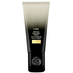 Atjaunojošs kondicionieris ORIBE Gold Lust Repair & Restore Conditioner, 200 ml cena un informācija | Matu kondicionieri, balzāmi | 220.lv