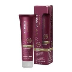 Осветляющий крем-краска для волос Inebrya Ice Cream Color Perfect Cream фиксация цвета pH 3.8, 100 мл цена и информация | Бальзамы, кондиционеры | 220.lv