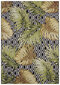 Hanse Home paklājs Diamonds and Leaves 80x165 cm cena un informācija | Paklāji | 220.lv