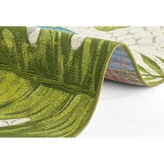 Hanse Home paklājs Tropical Leaves 160x235 cm cena un informācija | Paklāji | 220.lv