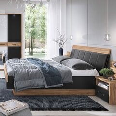 Bed MONACO 160x200cm цена и информация | Кровати | 220.lv