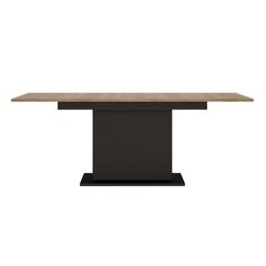 Table BROLO 160/200x90xH76cm цена и информация | Кухонные и обеденные столы | 220.lv