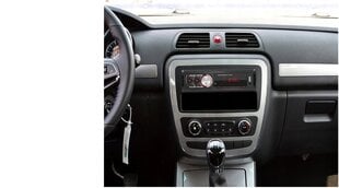 Auto radio bluetooth retoo 1 DIN XBAY CAR RADIO цена и информация | Автомагнитолы, мультимедиа | 220.lv