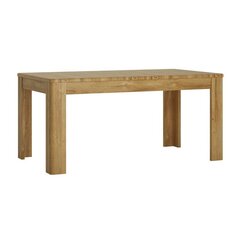 Table CORTINA 160/200x90xH76cm цена и информация | Кухонные и обеденные столы | 220.lv
