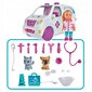 Simba leļļu ārstu mašīna 2in1 cena un informācija | Rotaļlietas meitenēm | 220.lv