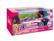 Barbie Mondo Motors kabriolets ar RC vadību цена и информация | Rotaļlietas meitenēm | 220.lv