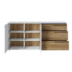 Dresser SALINAS 183,1x40xH85cm цена и информация | Комоды | 220.lv