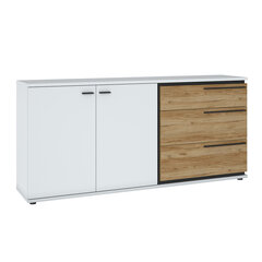 Dresser SALINAS 183,1x40xH85cm cena un informācija | Kumodes | 220.lv