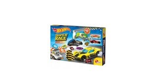 Hot Wheels Super Race auto trase cena un informācija | Rotaļlietas zēniem | 220.lv