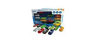 Автомобильный набор LandToys цена и информация | Конструктор автомобилей игрушки для мальчиков | 220.lv