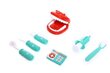 Zobārstniecības komplekts ASKATO цена и информация | Rotaļlietas zīdaiņiem | 220.lv