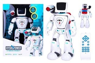 Hibrīda robots HIDRO 2.0 cena un informācija | Rotaļlietas zēniem | 220.lv