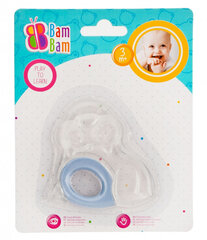 Košļājamā gumija mazuļiem Teether cena un informācija | Bam Bam Rotaļlietas, bērnu preces | 220.lv