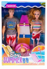 Куклы Summer Boy цена и информация | Игрушки для девочек | 220.lv