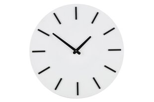 Pulkstenis joy 617095 35cm balts цена и информация | Часы | 220.lv