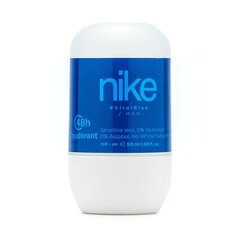 Шариковый дезодорант Nike Viral Blue, мужской, 48 часов цена и информация | Nike Духи, косметика | 220.lv