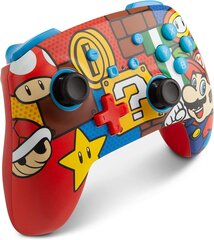 Mando Nintendo Switch. Mario Pop cena un informācija | Spēļu kontrolieri | 220.lv