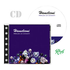 CD HAMELEONI - Pērles un Dimanti cena un informācija | Vinila plates, CD, DVD | 220.lv