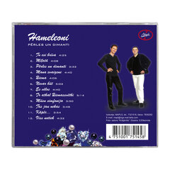 CD HAMELEONI - Pērles un Dimanti cena un informācija | Vinila plates, CD, DVD | 220.lv