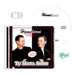 CD HAMELEONI - Tu Mana Sirds cena un informācija | Vinila plates, CD, DVD | 220.lv