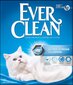 Kaķu pakaiši EverClean Extra Strong Clumping Unscented, 10 L cena un informācija | Smiltis un pakaiši | 220.lv