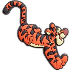 Aksesuāri Crocs™ Winnie The Pooh Tigger 233603 cena un informācija | Gumijas klogi bērniem | 220.lv