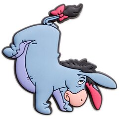 Aksesuāri Crocs™ Winnie The Pooh Eeyore 233604 cena un informācija | Gumijas klogi bērniem | 220.lv