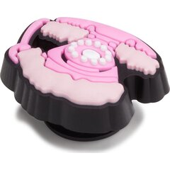 Аксессуар для обуви Crocs™ FLUFFY TELEPHONE G1034700-MU 245936 цена и информация | Детские резиновые сабо | 220.lv