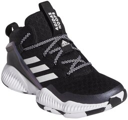 Adidas apavi Lockdown J Black FZ1696 FZ1696/5.5 cena un informācija | Sporta apavi bērniem | 220.lv