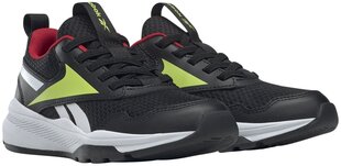 Reebok apavi Xt Sprinter Black GW1220 GW1220/2.5 cena un informācija | Sporta apavi bērniem | 220.lv