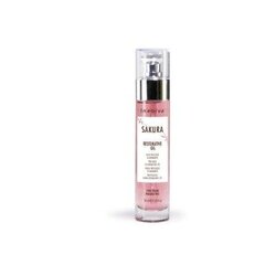 Atjaunojoša matu eļļa Inebrya Sakura Restorative Oil, 50 ml cena un informācija | Kosmētika matu stiprināšanai | 220.lv