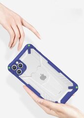 Fusion hybrid protect case Силиконовый чехол для Apple iPhone 13 Pro синий цена и информация | Чехлы для телефонов | 220.lv