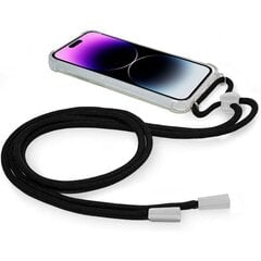 Pārvietojams Pārsegs Cool iPhone 14 Pro Max Caurspīdīgs цена и информация | Чехлы для телефонов | 220.lv