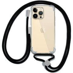 Pārvietojams Pārsegs Cool iPhone 14 Pro Max Caurspīdīgs цена и информация | Чехлы для телефонов | 220.lv