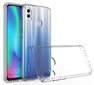 Fusion Ultra Back Case 1 mm Izturīgs Silikona Aizsargapvalks Priekš Huawei Nova Y70 Caurspīdīgs cena un informācija | Telefonu vāciņi, maciņi | 220.lv