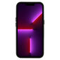 Vāciņš Leather 3D - Samsung Galaxy A13 5G/A04S D1, melns cena un informācija | Telefonu vāciņi, maciņi | 220.lv