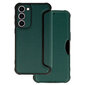 Vāciņš Razor Book - Samsung Galaxy S23, zaļš cena un informācija | Telefonu vāciņi, maciņi | 220.lv
