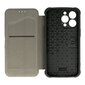 Vāciņš Razor Book - Samsung Galaxy S23 Ultra, melns cena un informācija | Telefonu vāciņi, maciņi | 220.lv