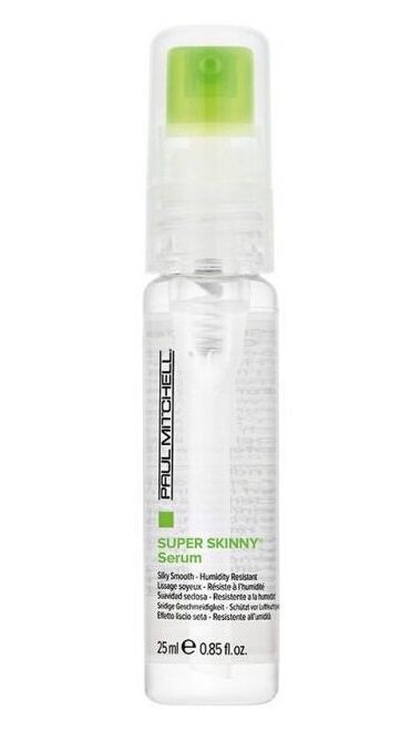 Paul Mitchell Super Skinny Serum serums matu spīdumam, 25 ml cena un informācija | Matu uzlabošanai | 220.lv