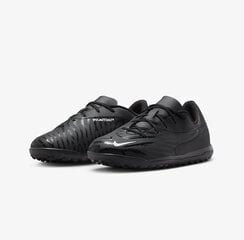 Nike apavi Jr Phantom Gx Club Tf Gs Black DD9567 010 DD9567 010/5 cena un informācija | Sporta apavi bērniem | 220.lv