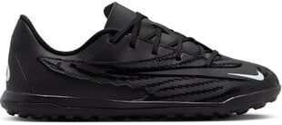 Nike apavi Jr Phantom Gx Club Tf Gs Black DD9567 010 DD9567 010/5 cena un informācija | Sporta apavi bērniem | 220.lv